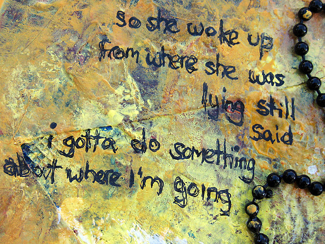 running to stand still