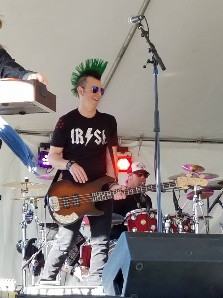 Christopher Shayne Band