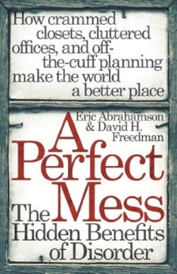 Perfect Mess book